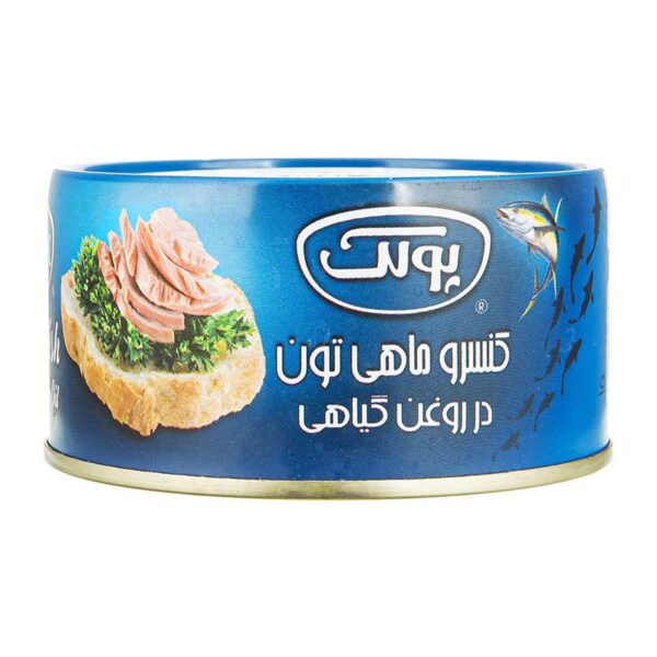 کنسرو ماهی تن کلیددار 180gپولک کنسرو ماهی تن کلیددار 180gپولک