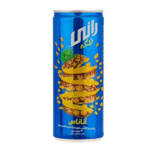 آبمیوه آناناس 240ml فروت رانی
