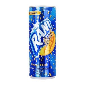 آبمیوه انبه 240ml فروت رانی