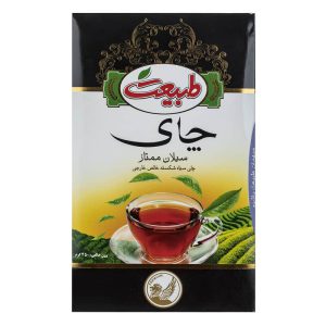 چای ساده سیلان 450 گرمی طبیعت