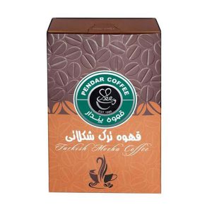 قهوه ترک شکلاتی موکا شکلات 200g پندار