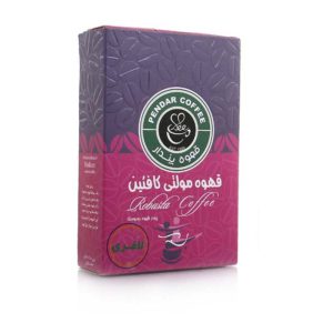 قهوه مولتی کافئین لاغری 200g پندار