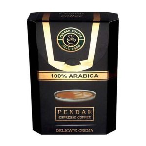 قهوه اسپرسو 100% عربیکا 150g پندار