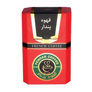 قهوه فرانسه 150g پندار