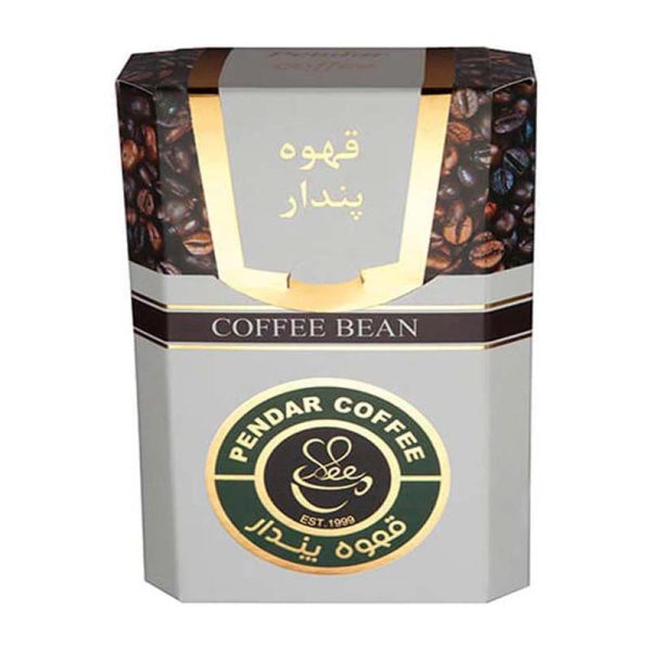 دانه قهوه 150g پندار