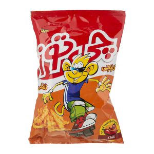 اسنک کرانچی فلفلی متوسط 75g چی توز
