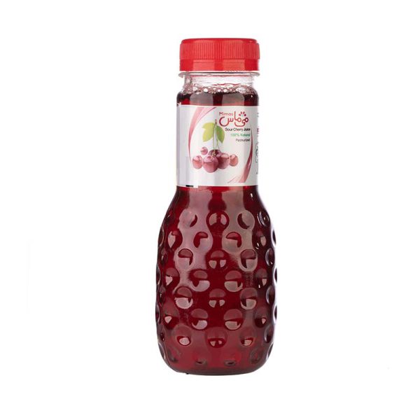 آب آلبالو بطری 300CC می ماس