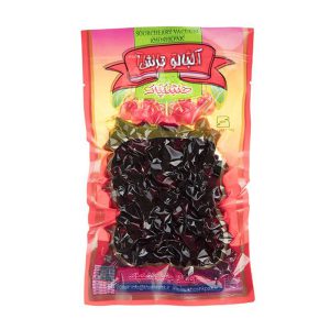 آلبالو ترش 180g وکیوم خشکپاک
