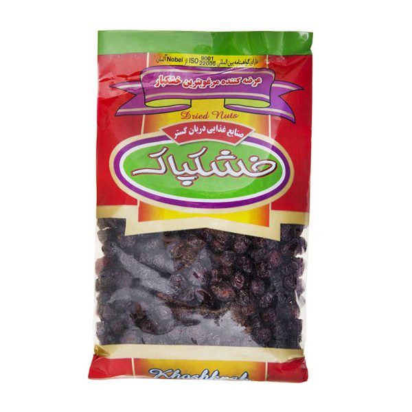 آلبالو ترش 400g سلفون خشکپاک