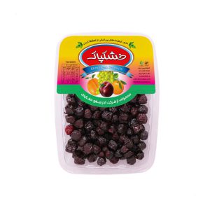 آلبالو ترش 620g ظزفی خشکپاک
