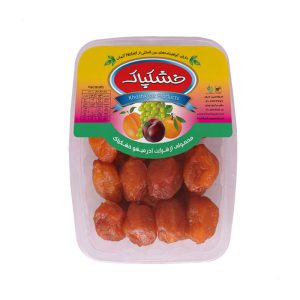 آلو بخارا300g ظرفی خشکپاک