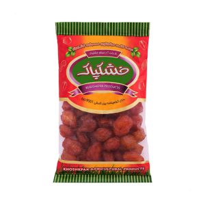 آلو بخارا400g سلفون خشکپاک
