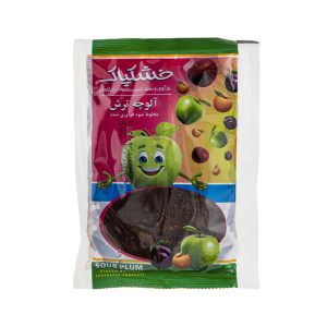 آلو چه ترش180g وکیوم خشکپاک