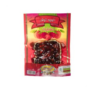 آلو چه ترش60g وکیوم خشکپاک