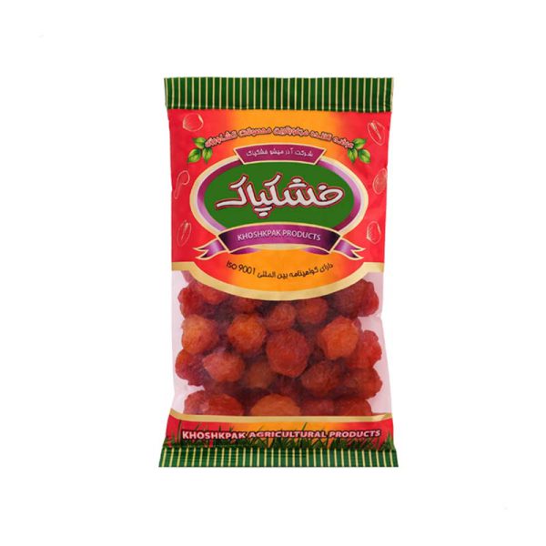 آلو زرد450g سلفون خشکپاک