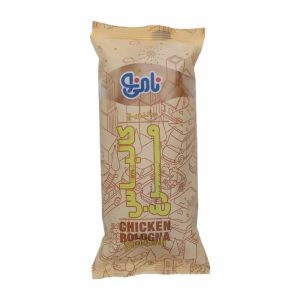 ساندویچ باگت کالباس مرغ 240گ نامی نو