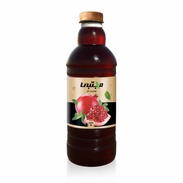 آبمیوه انار 1000cc مجتبی