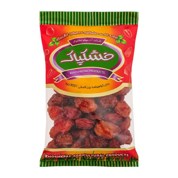 آلو سانتریزه600g سلفون خشکپاک