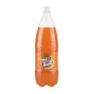 نوشابه پرتقالی 1500cc کانادا درای