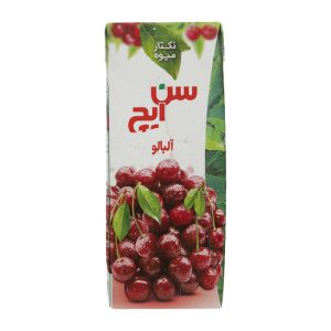 آبمیوه آلبالو200cc تکدانه