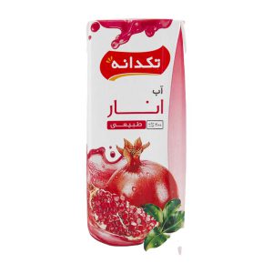 آبمیوه انار200cc تکدانه