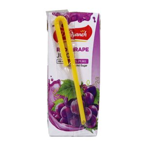 آبمیوه انگور200cc تکدانه