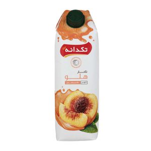 آبمیوه هلو 1L تکدانه