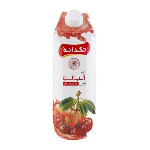 آبمیوه آلبالو 1L تکدانه