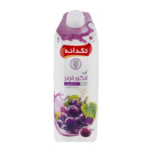 آبمیوه انگور 1L تکدانه