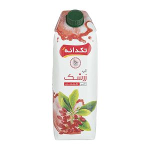 آبمیوه زرشک 1L تکدانه