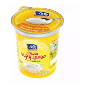 ماست موسیر سنتی 450g هراز