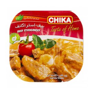 بیف استراگانف چیکا
