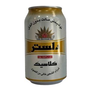 ماء الشعیر کلاسیک330cc دلسترقوطی