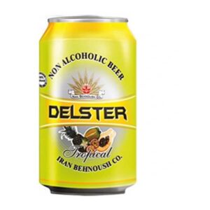 ماء الشعیر استوایی330cc دلسترقوطی