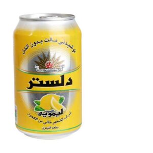 ماء الشعیر لیمویی330cc دلسترقوطی