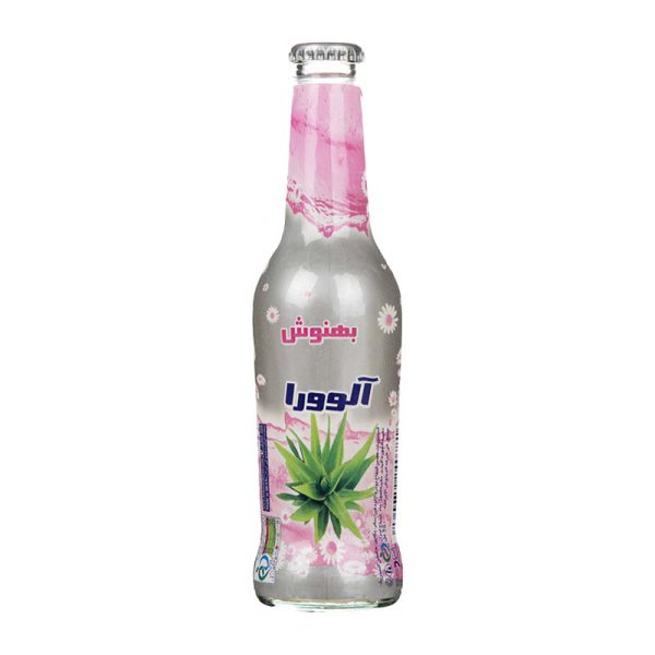 آبمیوه آلوورا250cc بهنوش بطری