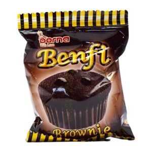 کیک بنفی شکلاتی55g درنا