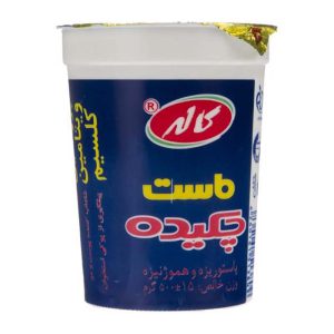 ماست چکیده 8% چربی 500g کاله