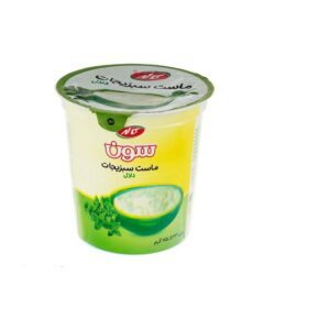 ماست سبزی 750g کاله