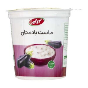 ماست بادمجان 750g کاله