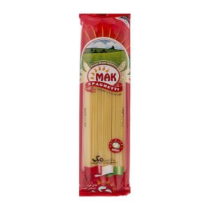 اسپاگتی رشته ای 500g 1.4 مک