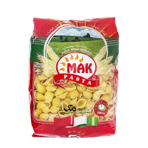 ماکارونی فرمی صدفی 500g مک