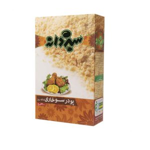 آرد سوخاری 300g سبز دانه