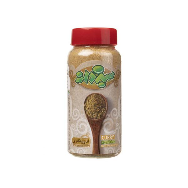 ادویه کاری 100g سبز دانه