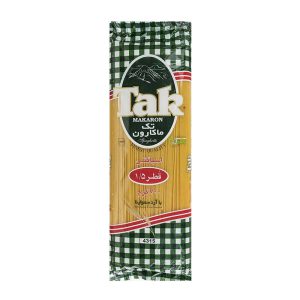 اسپاگتی ساده 1.5بسته سلفونی700gتک