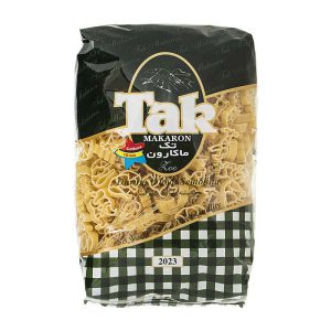 ماکارونی فرمی حیات وحش بسته سلفونی 500g تک
