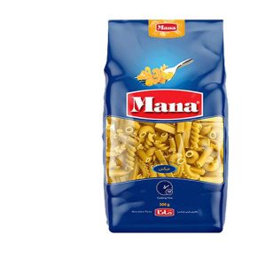 ماکارونی فرمی میکس بسته سلفونی 500g تک