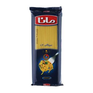 اسپاگتی 1.4 1000g مانا
