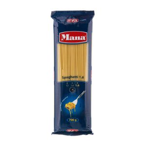 اسپاگتی 1.6 700g مانا