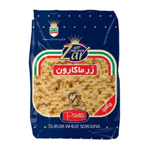 ماکارونی فرمی سمولینا پیکولی 500g زر ماکارون